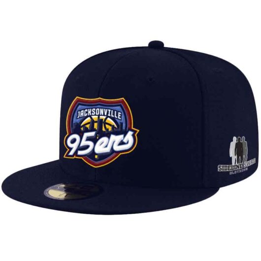 Black 95ers  Duval Hat / Sideline Swag