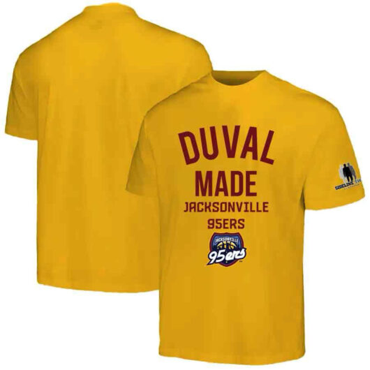 Gold 95ers  Duval Shirt / Duval Made